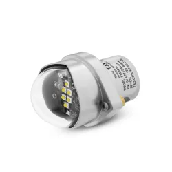 LED Tail Position Light, 28 V, White