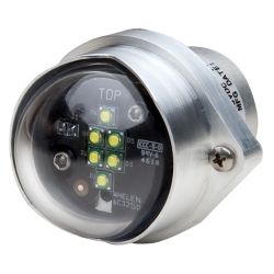 LED Tail Position Light, 14 V, White