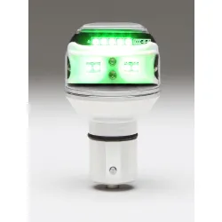 01-0771900G14 Chroma LED Position Light, 14 V, Green