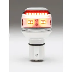 01-0771900R28 Chroma LED Position Light, 28 V, Red