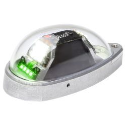 ORION 650 Wingtip PTA, 12 V, Green