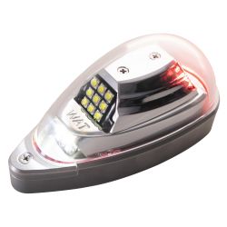 ORION 660 Wingtip PTA, 28 V, Red