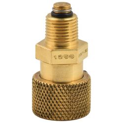 Valve, Fuel Drain, 1/8-27 NPT