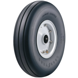 Goodyear® TL Rib Tire 19.5 x 6.75-8 10 Ply 190 mph