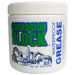 Corrosion Block&reg; GREASE, 16 OZ Tub