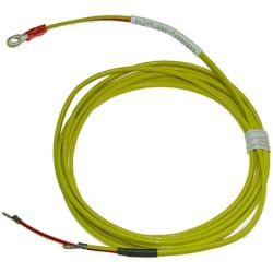 EGT Lead 216" Type K (Red and Yellow)