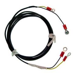 CHT Lead 90" Type J (Black and Yellow)