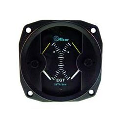 Indicator EGT/EGT