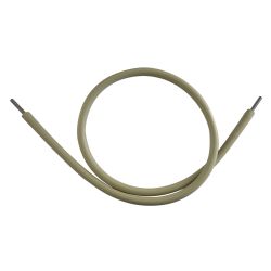Cable, Lower Cabin Door Support, Green, Pantone 5783U