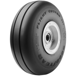 Goodyear® TT Flight Custom III™ Tire 5.00-5 6 Ply 160 mph