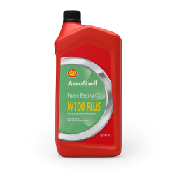 550051196 AeroShell Oil W 100 Plus /QT