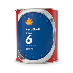 550043659 AeroShell Grease 6 - 3 KG