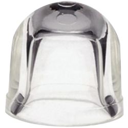 Strobe Lens, Clear