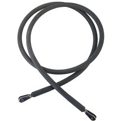 Cable, Cabin Door Support, Gray, Fed Spec 595, Color #26008