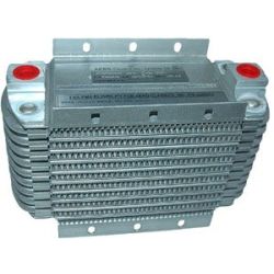 Oil Cooler, 9 Row Drawn Cup