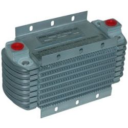 Oil Cooler, 7 Row Drawn Cup