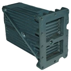 "Oil Cooler, 10"""" Non-Congealing"