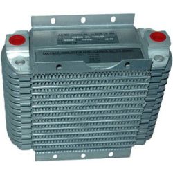Oil Cooler, 13 Row Drawn Cup W/ Cut-Out