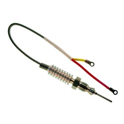 EGT/TIT Probe Model B, Type K (Red and Yellow), Screw-In 7/16-20