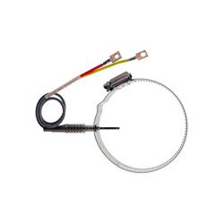 EGT/TIT Clamp Probe Model A, Type K (Red and Yellow)