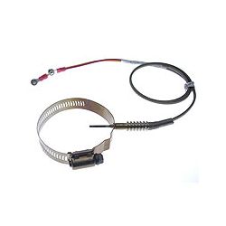 EGT/TIT Clamp Probe Ungrounded, Type K (Red and Yellow)