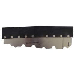 Engine Baffle Assy, Backbone (Bare)
