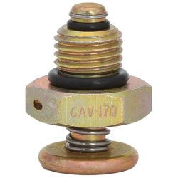 Valve, Fuel Drain, 7/16-20 UNF