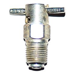 Valve, Fuel Drain, 1/8 NPT
