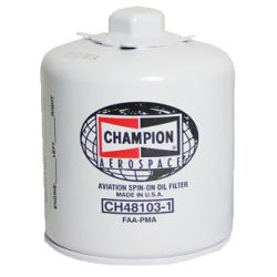 Champion® Spin-On Oil Filter