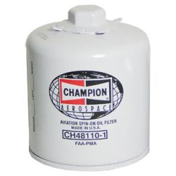 Champion&reg; Spin-On Oil Filter