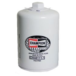 Champion® Spin-On Oil Filter
