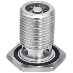 Valve, Fuel Drain, 3/4-16 UNF