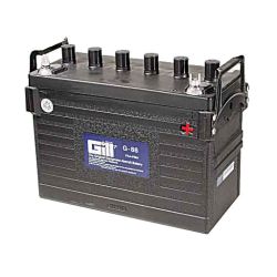 Gill® Battery, Dry, 12V, 65Ah (G-88)