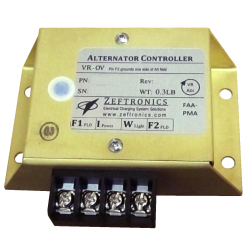 Alternator Controller, 14 V