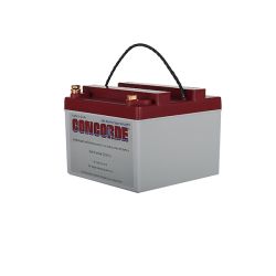 Concorde® Battery, 24V, 8.5 Ah