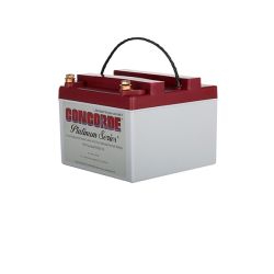 Concorde® Battery, 24V, 13.6 Ah