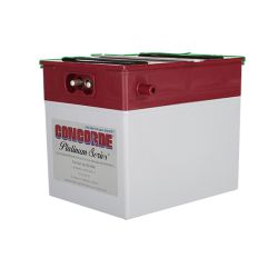 Concorde® Battery, 24V, 28.0 Ah (RG-390ES)