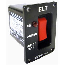 RC200 Remote Control Panel Kit