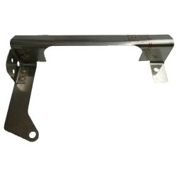 Baffle Assembly, Powder Coated