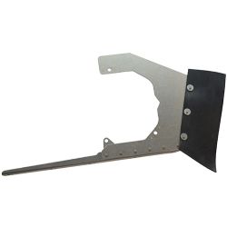 Baffle Assy. #2 Rocker Cover