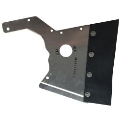 Baffle Assy. #4 Rocker Cover