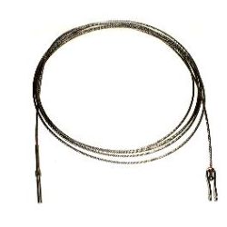 Cable (Rudder Assembly RH)