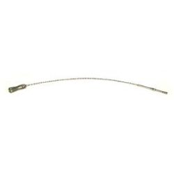 Cable (Aileron Direct To Torque Tube)