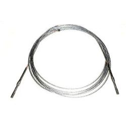 Cable, Stabilator, Aft, Upper