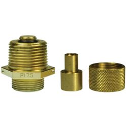 "Valve, Oil Drain, 3/4""""-14 Npt"