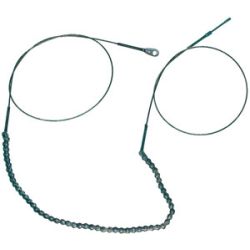 Cable/Chain, Elevator Tab LH