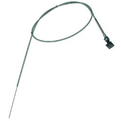Control, Blk/Blk, 12 Ft, Push-To-Unlock