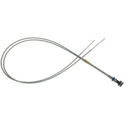 Control, Black, 4 Ft, Dual, Push-To-Unlock
