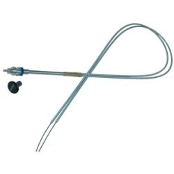 Control, Choke, Dual, 6 Ft, Black Knob