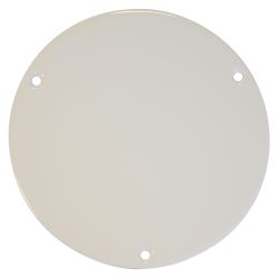 Inspection Plate, Top Coat
